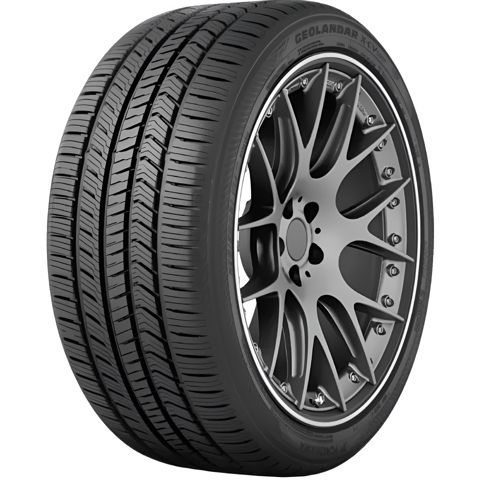 Avtomobil təkəri Yokohama Geolandar X-CV G057 111W Reinf / XL M+S 315\35\21 — Bakı