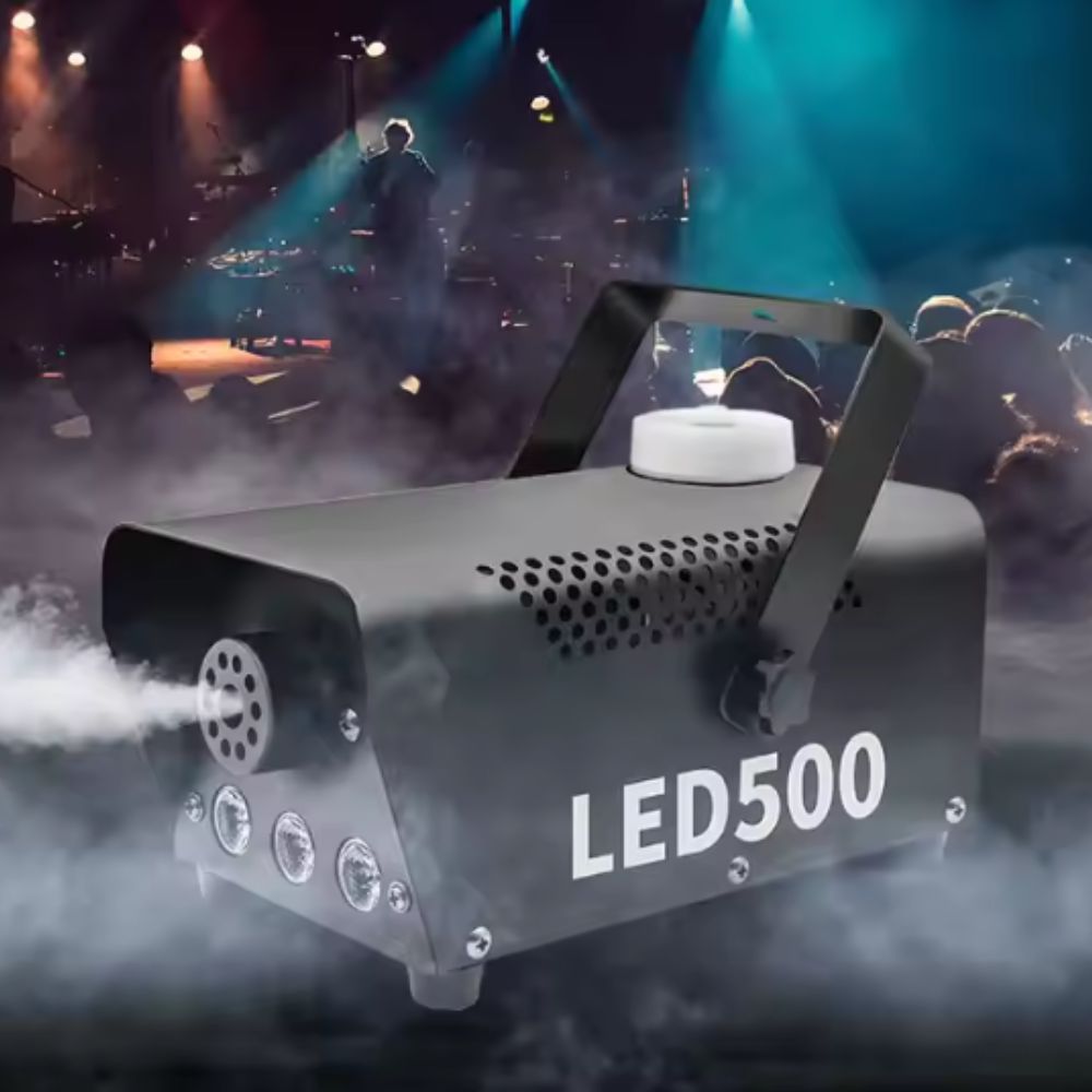 Duman maşını PM Lighting YWJ500WS02 — Musiqiə alətləri, Bakı (2)