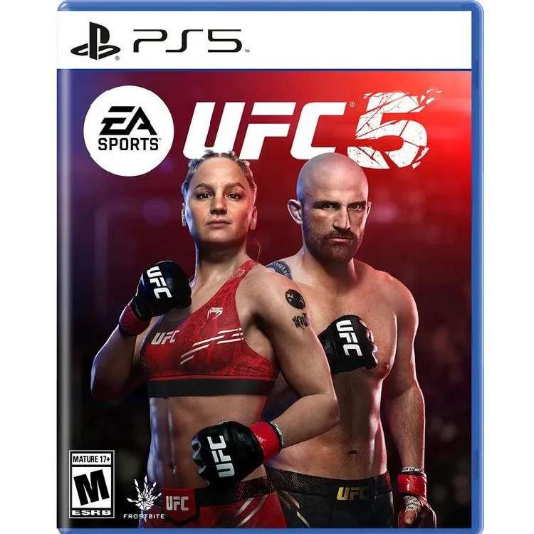 Oyun PS5 UFC 5 — Bakı