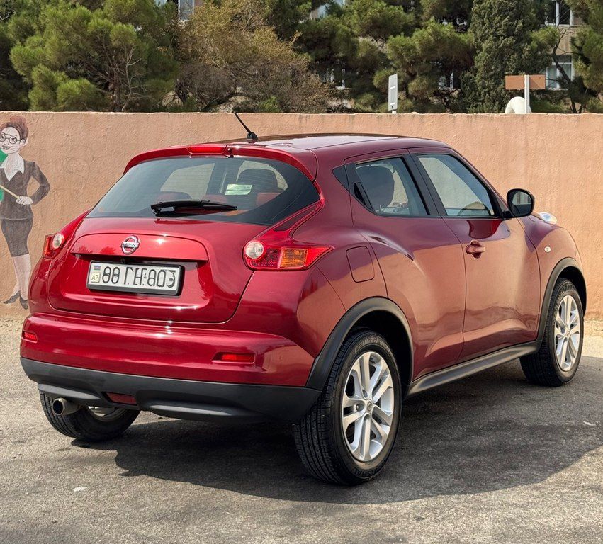 Nissan Juke, 1.6 L, 2013 il, 212 000 km — Avtomobillər, Bakı (7)