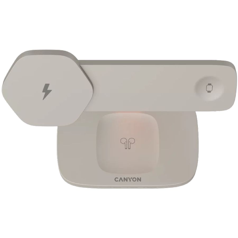 Simsiz enerji toplama cihazı Canyon Hexagon 310 CNS-WCS310LGOR — Mallar, Bakı (3)
