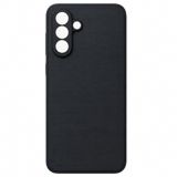 Samsung Galaxy A17 Hard case Leather Drip Black — Cases