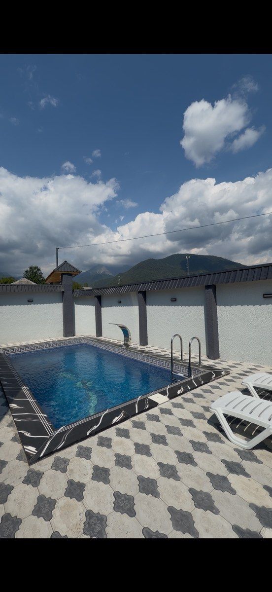 Bağ evi kirayə verilir, Qəbələ r — Ev, villa, Qəbələ (7)