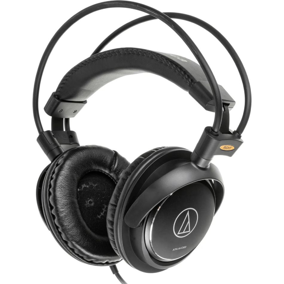 Qulaqlıq Audio-Technica ATH-AVC500 — İdman, hobi, istirahət, Bakı
