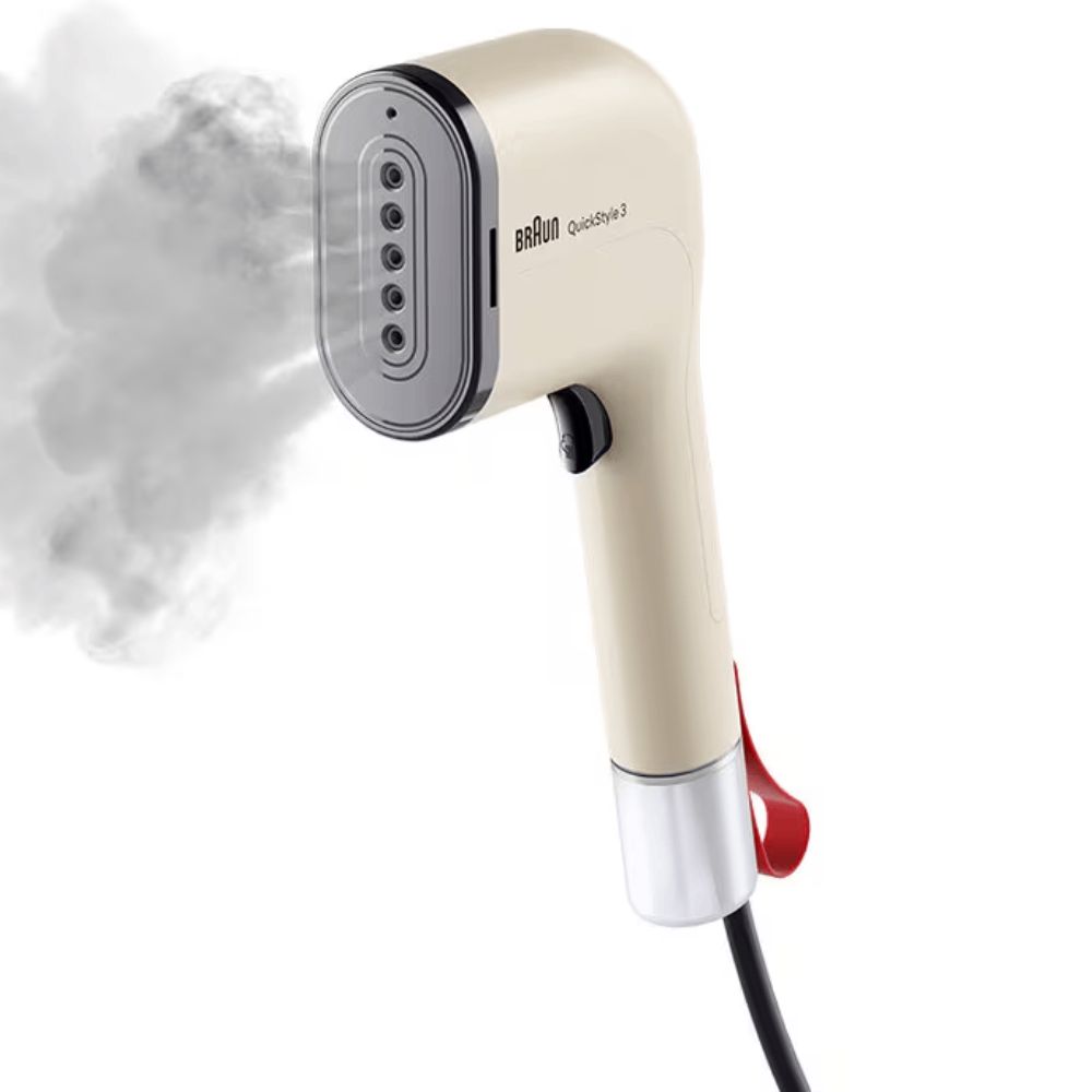 Əl buxarlandırıcısı Braun GS3012BG — Ev texnikası, Bakı (3)