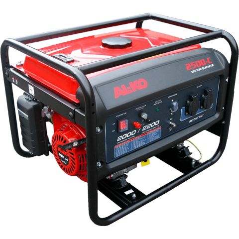 Generator Al-ko 2500-C/2.0 kVt — Bakı