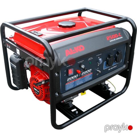 Generator Al-ko 2500-C/2.0 kVt — Bakı