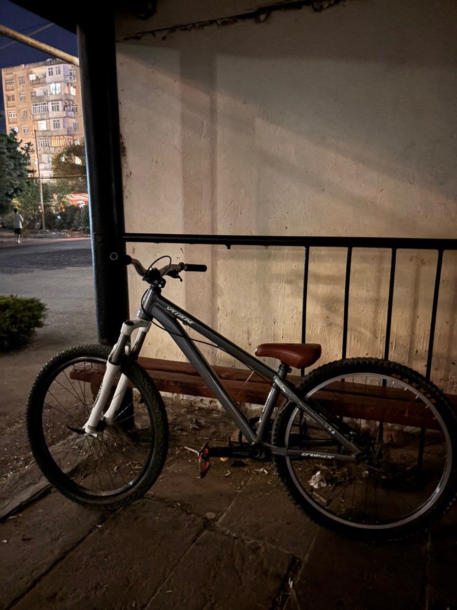Speedone Cruiser velosipedi — Velosipedlər, Bakı (5)