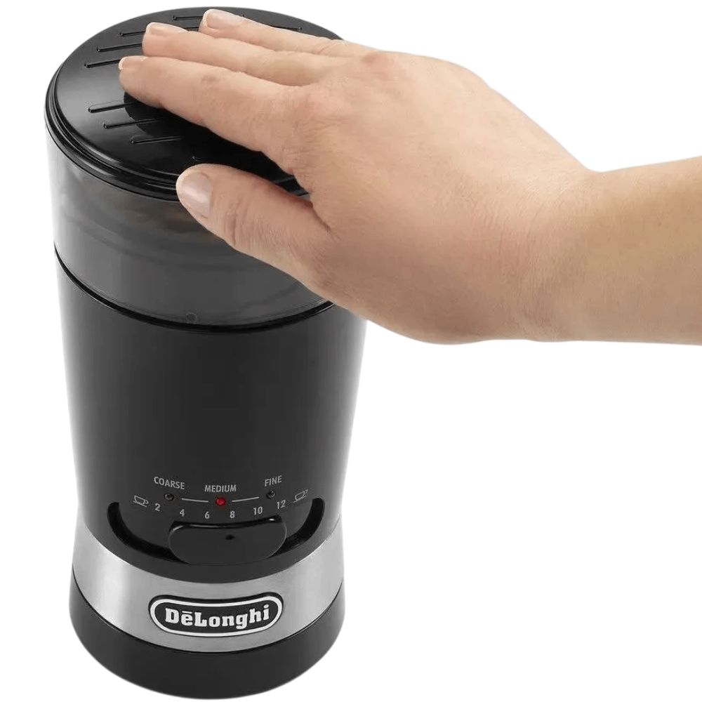 Qəhvəüyüdən DeLonghi KG210 — Mətbəx texnikası, Bakı (2)