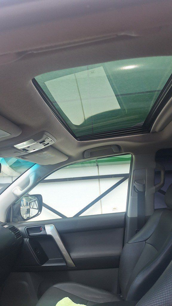 Toyota Land Cruiser Prado, 2.7 L, 2012 il, 209 000 km — Avtomobillər, Bakı (10)