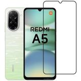 Xiaomi Redmi A5 3D Sticker Black — Защитные пленки