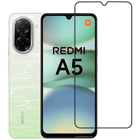 Xiaomi Redmi A5 3D Sticker Black — Bakı