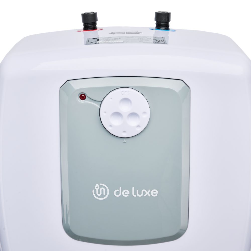 Su qızdırıcısı De Luxe DSZF15LJ/10CE (Çanaq altı) — İqlim texnikası, Bakı (2)
