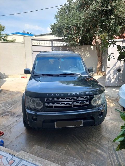Land Rover Discovery, 2.7 L, 2006 il, 337 421 km — Bakı