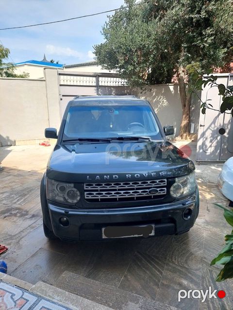 Land Rover Discovery, 2.7 L, 2006 il, 337 421 km