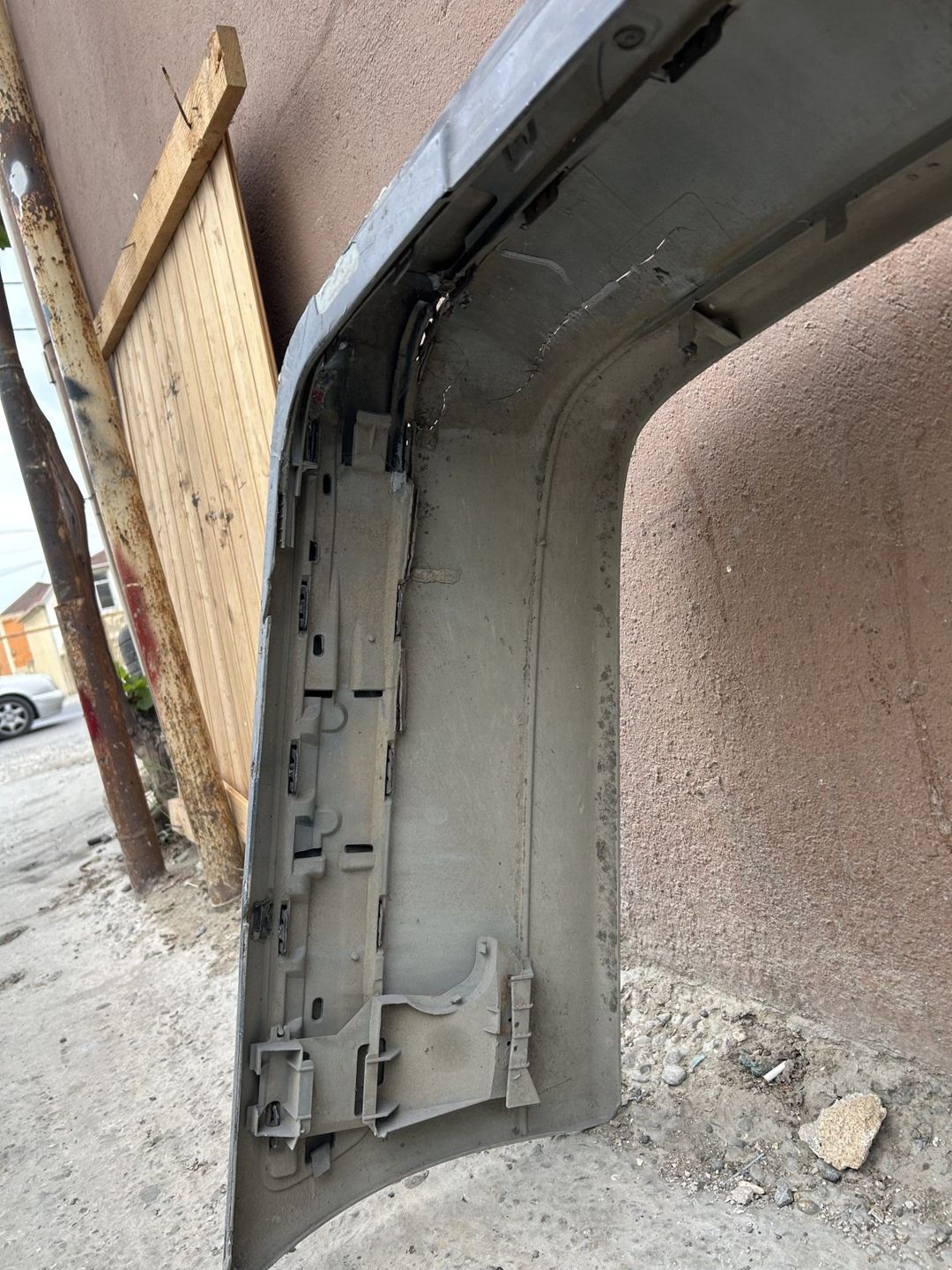 Mercedes W210 2000 arxa buferi — Ehtiyat hissələri və aksesuarlar, Bakı (5)
