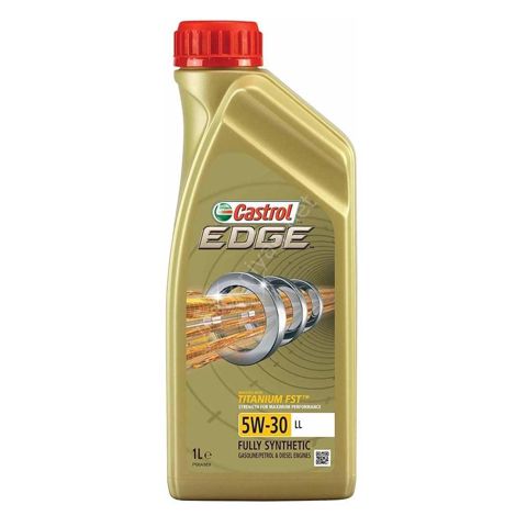 Mühərrik yağı Castrol Edge 5W30 LL TU 1L — Bakı