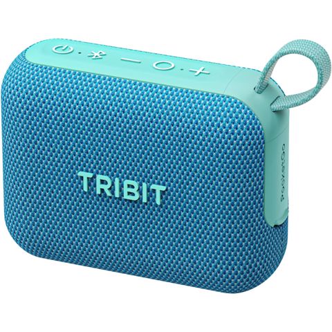 Portativ akustika Tribit PocketGo BTS68 Blue — Bakı