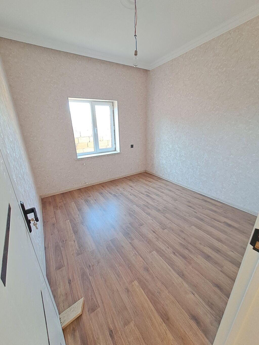 3 otaqlı, 90 kv. m, Yeni təmirli — Daşınmaz əmlak, Qobu (5)