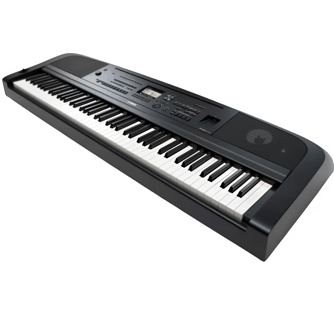 Rəqəmsal piano Yamaha DGX-670B — Musiqiə alətləri, Bakı (2)