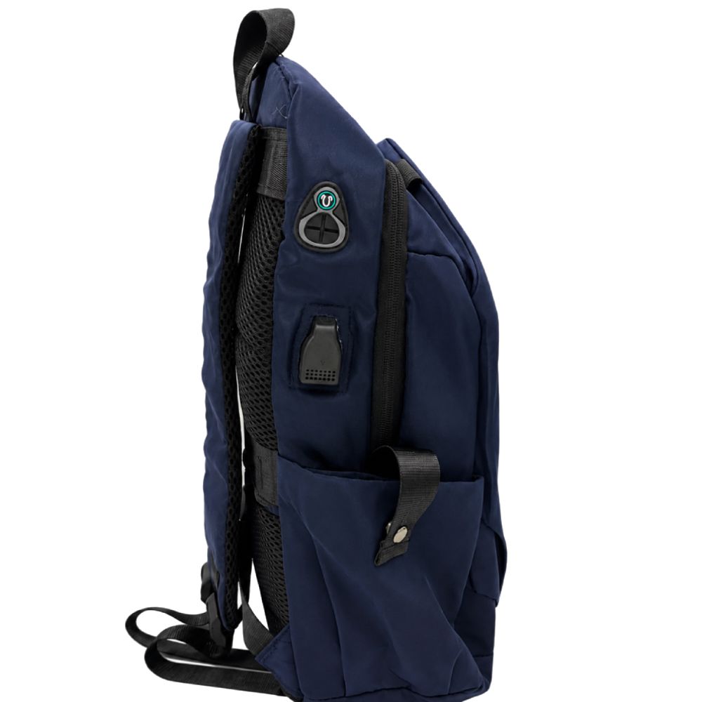 Bel çantası Viper Travel 15 BPP290-BLUE Blue — Kompüterlər və noutbuklar, Bakı (3)