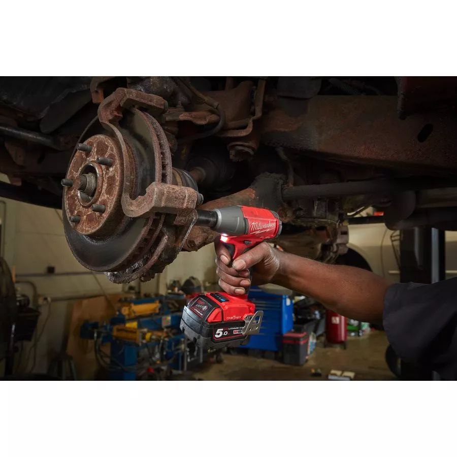 Qaykaburan Milwaukee M18ONEFHIWF34-502X (Case+2x5.0) — Mallar, Bakı (3)