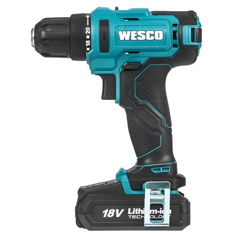 Drel-şurup bağlayan Wesco WS2388 — Bakı
