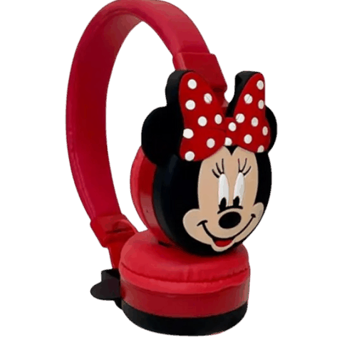 Comics KR-9900 Minnie Mouse Red — Bakı