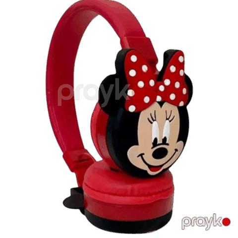 Comics KR-9900 Minnie Mouse Red — Bakı