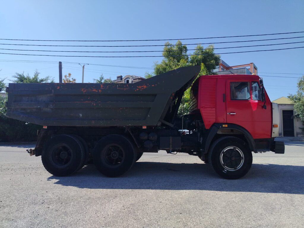 KamAz 55111, 11 L, 1990 il, 454 212 km — Yük maşınları, Bakı (3)