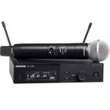 Mikrofon Shure SLXD24E/SM58-K59 — Mikrofonlar
