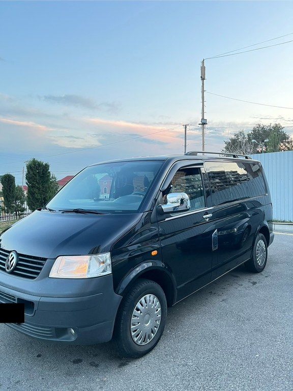 Volkswagen Caravelle, 2.0 L, 2007 il, 306 000 km — Avtomobillər, Bakı (2)