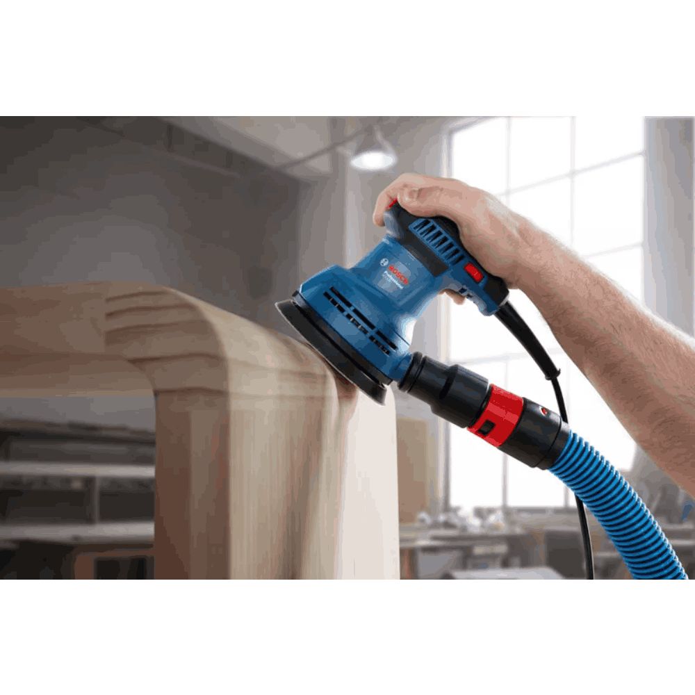 Cilalayıcı Bosch GEX 125 — Mallar, Bakı (2)