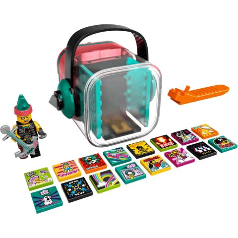 Lego Vidiyo Punk Pirate Beatbox 43103 / 5702016911787 — Bakı