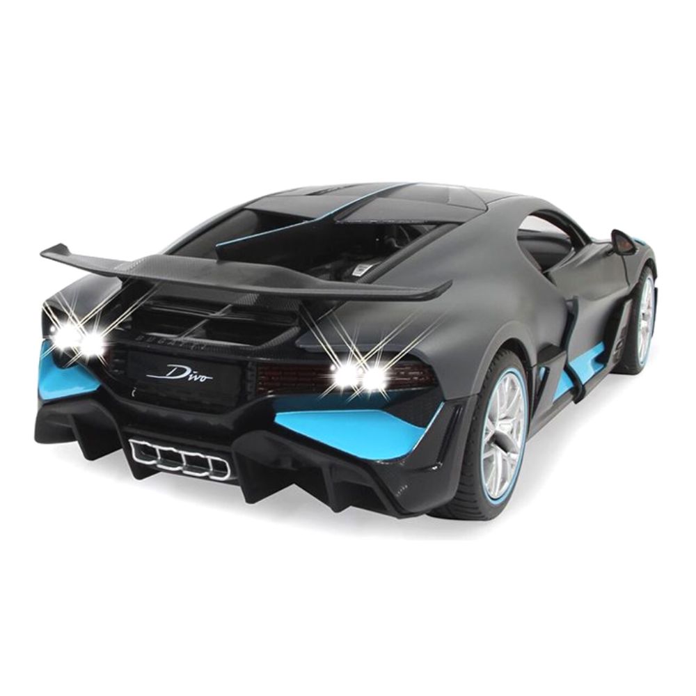 Oyuncaq avtomobil Rastar R/C 1:24 Bugatti Divo 6930751320468 — Oyuncaq nəqliyyatı, Bakı (3)