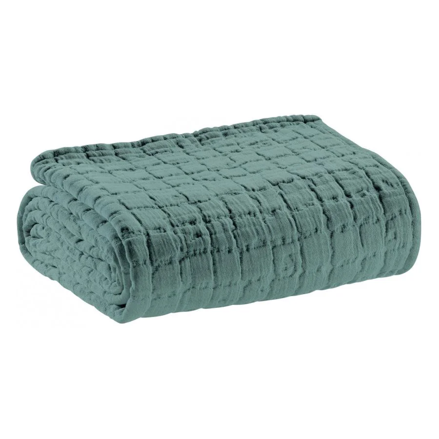 Örtük Vivaraise Swami Cotton 130x200 sm, Lichen (3801020000) — Bakı