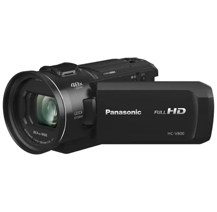 Videokamera Panasonic HC-V800 Black (HC-V800EE-K) — Bakı