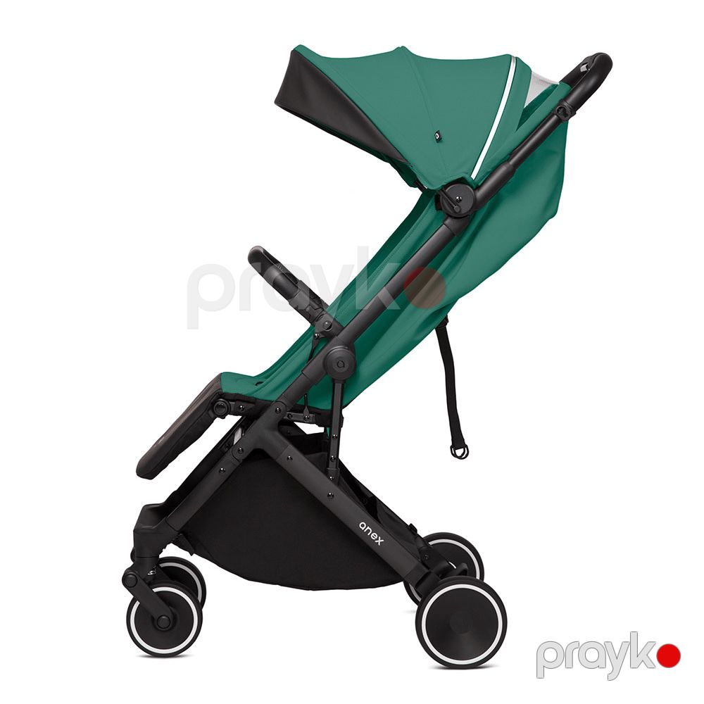 Uşaq arabası Anex Air-X Green N05 — Arabalalar, Bakı (2)