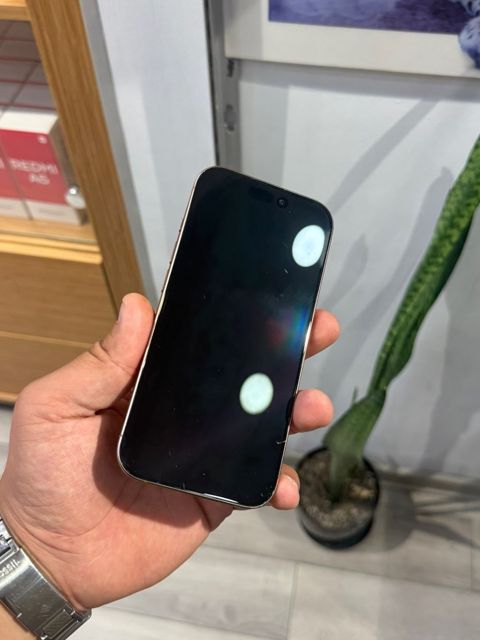 Apple iPhone 16 Pro Desert Titanium 256GB/8GB — Bakı