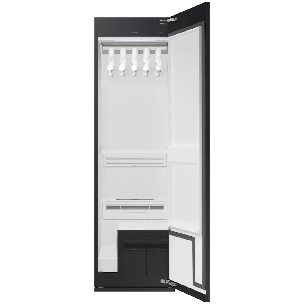 Geyimə qulluq üçün buxar dolabı Samsung DF24CB9900CRLP — Ev texnikası, Bakı (3)
