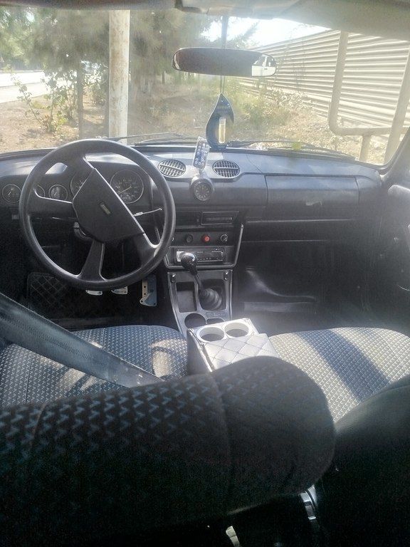 Lada (VAZ) 2106, 1.5 L, 2003 il, 288 655 km — Avtomobillər, Cəlilabad (9)