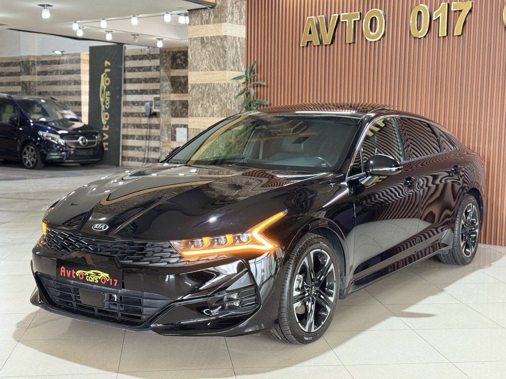 Kia K5, 1.6 L, 2020 il, 78 000 km — Avtomobillər, Bakı (4)