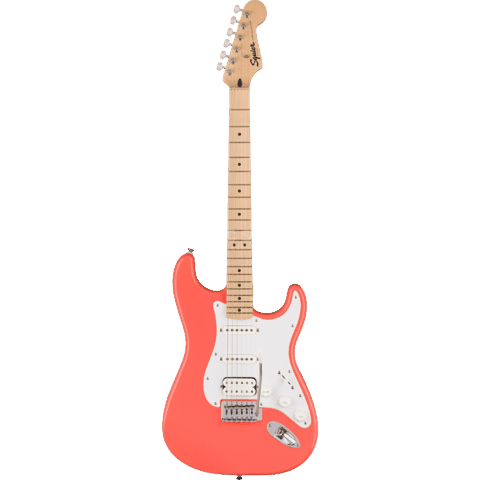 Fender Squier Sonic Strat HSS MN TCoral — Bakı