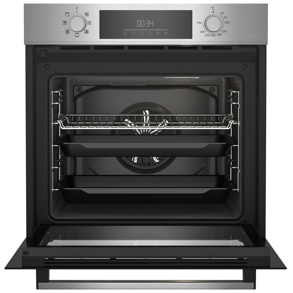 Soba Beko Bbım 12300 XM — Fırın kamerası, Bakı (3)