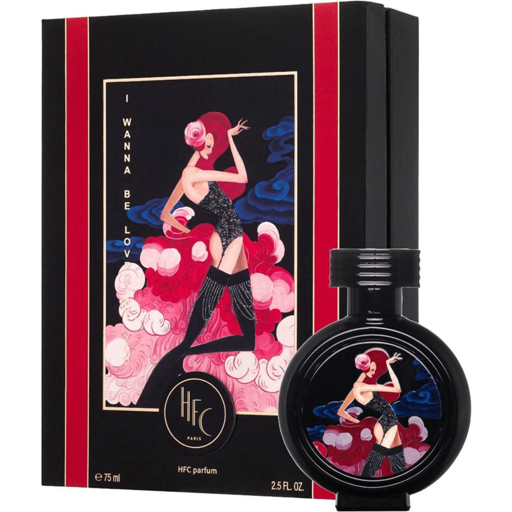 Uniseks parfüm HFC Paris I Wanna Be Loved By You EDP 75 ml HFCWBLY75 — Ətir, Bakı (2)