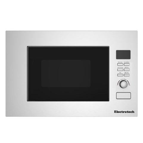 Mikrodalğalı soba Electrotech MWO Inox — Bakı