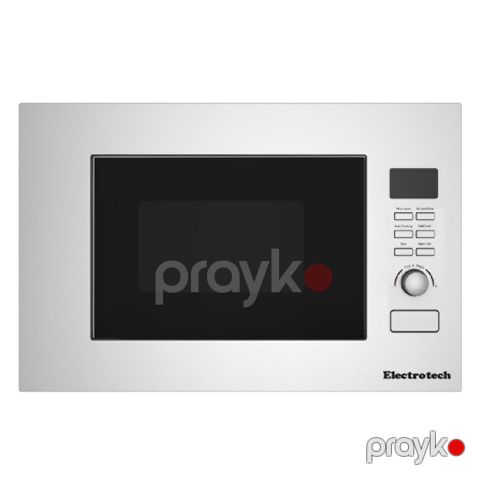 Mikrodalğalı soba Electrotech MWO Inox — Bakı