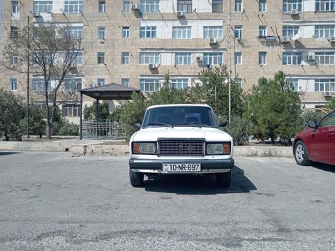 Lada (VAZ) 2107, 1.6 L, 2005 il, 250 000 km — Bakı
