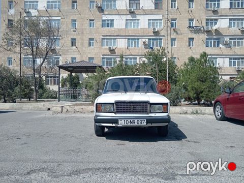 Lada (VAZ) 2107, 1.6 L, 2005 il, 250 000 km — Bakı
