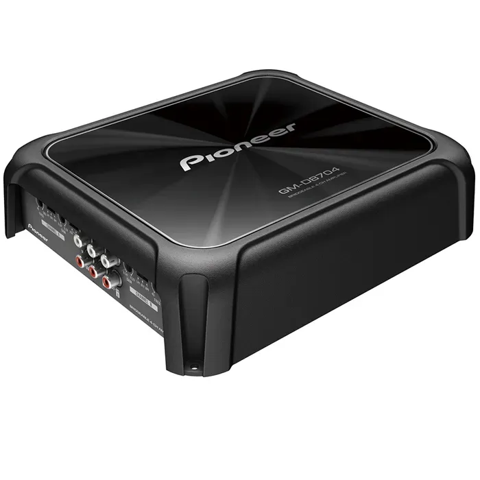 Səs gücləndirici Pıoneer GM-D8704 4 Channel — Bakı